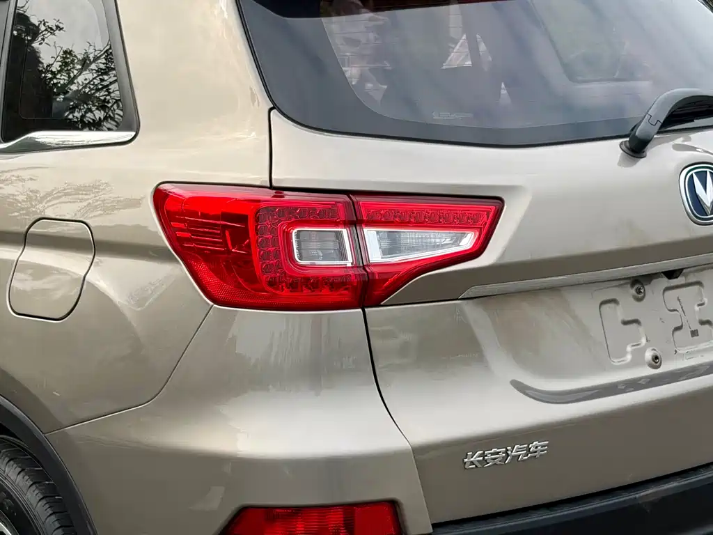 Changan CS75 — миниатюра 24