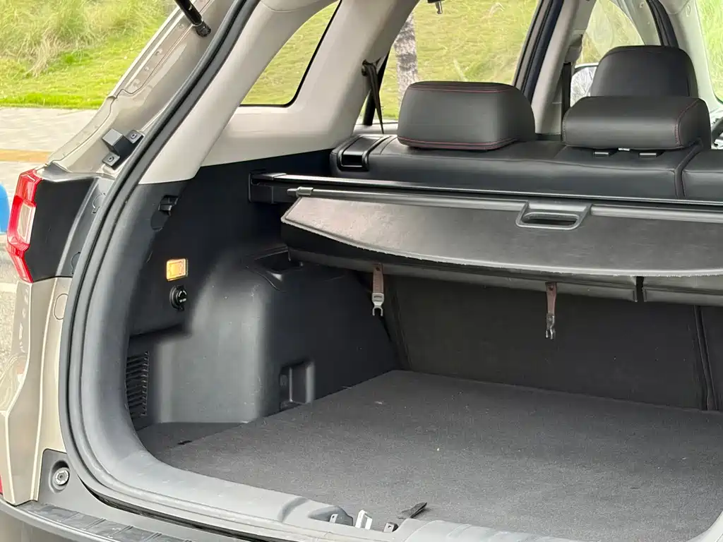 Changan CS75 — миниатюра 27
