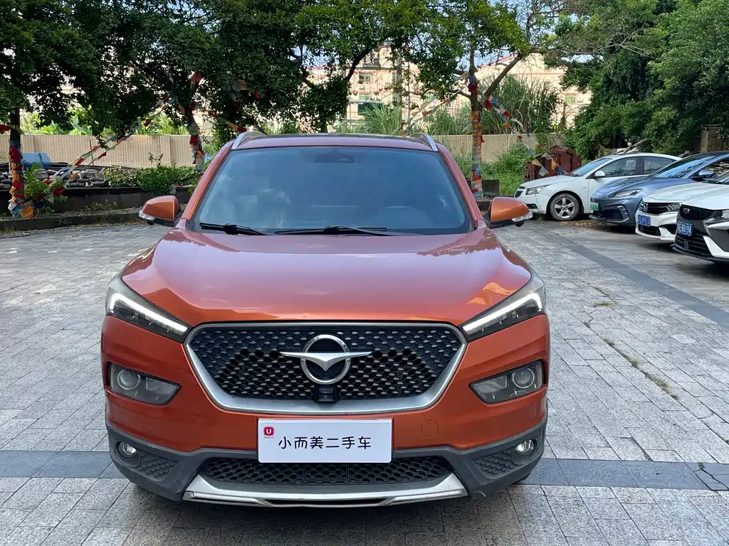 Haima Haima S5 — миниатюра 2