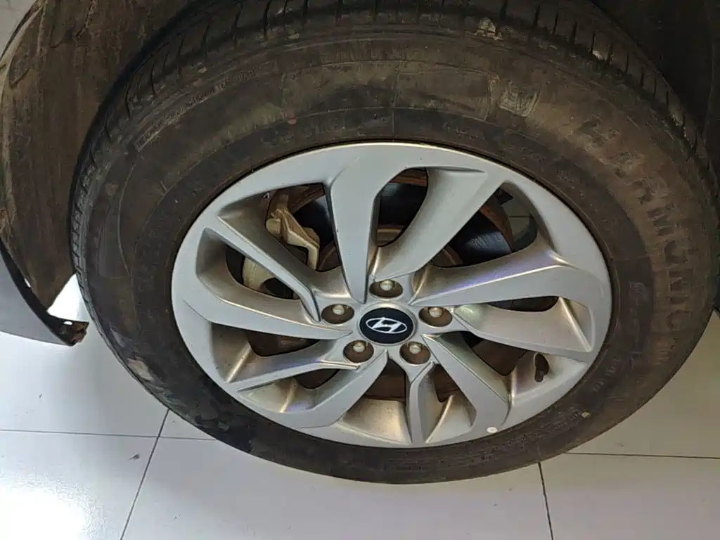 Hyundai Tucson — миниатюра 23