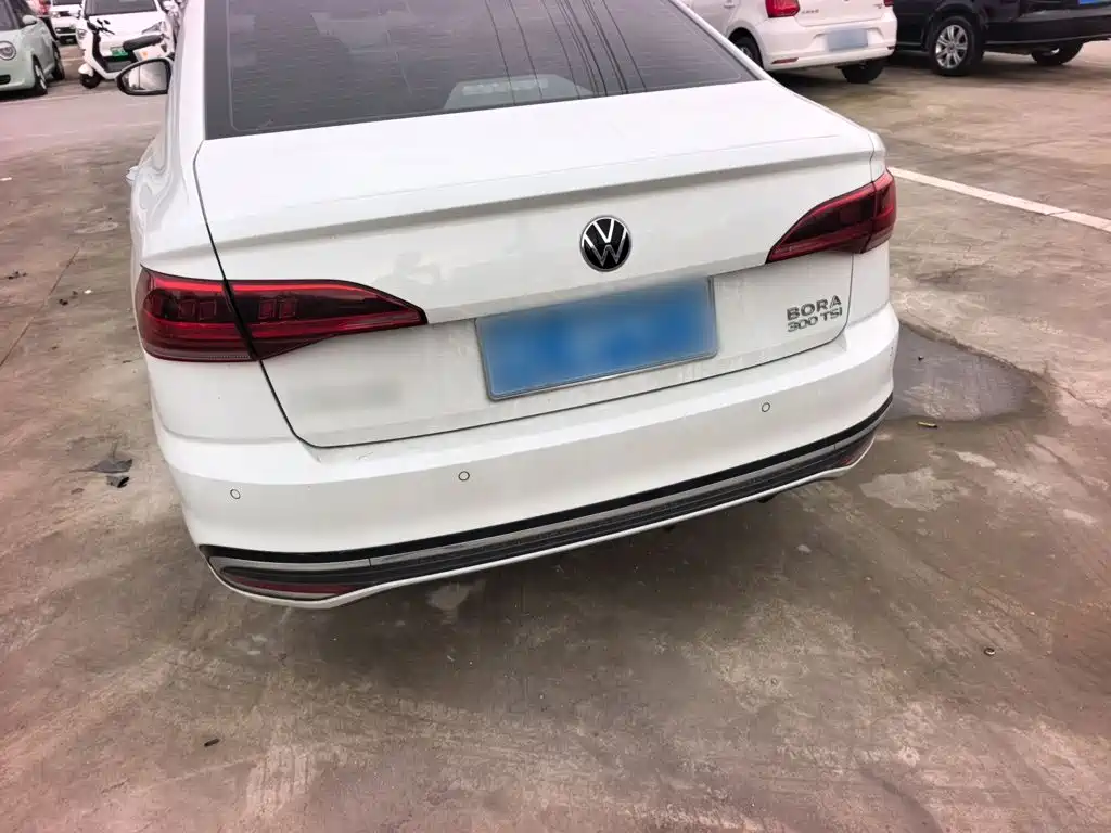 Volkswagen Bora — миниатюра 24
