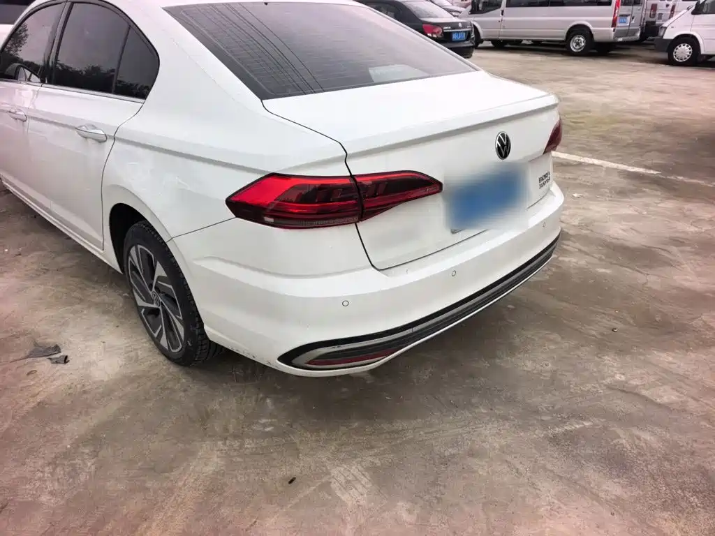 Volkswagen Bora — миниатюра 23