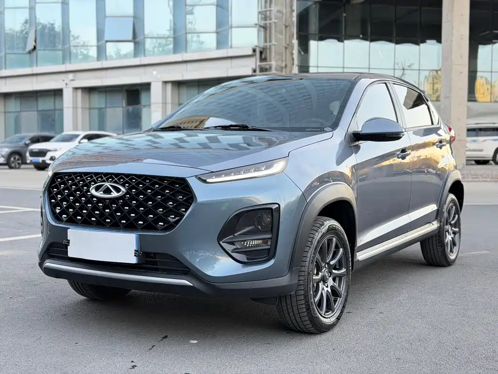 Chery Tiggo 3x