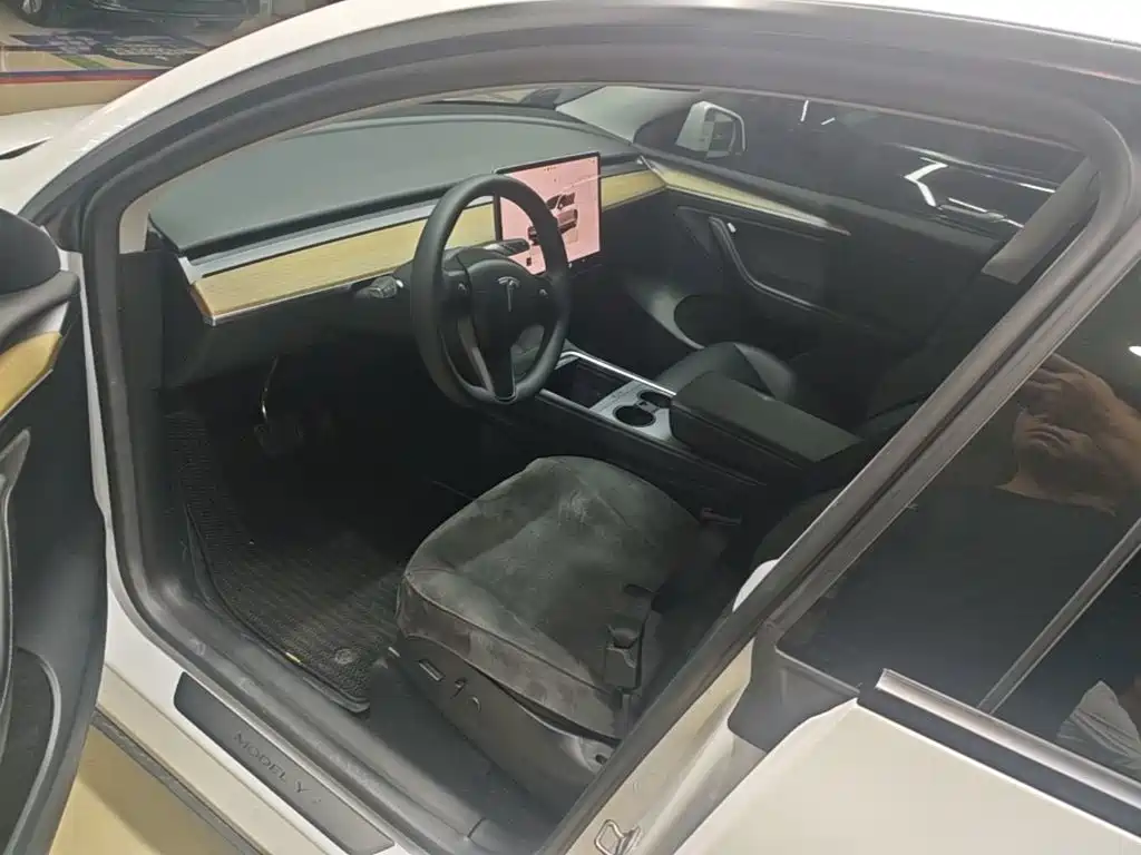 Tesla Model Y — миниатюра 16