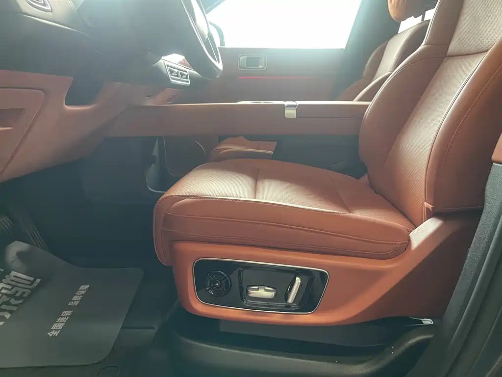 Li Auto Li L9 — миниатюра 15