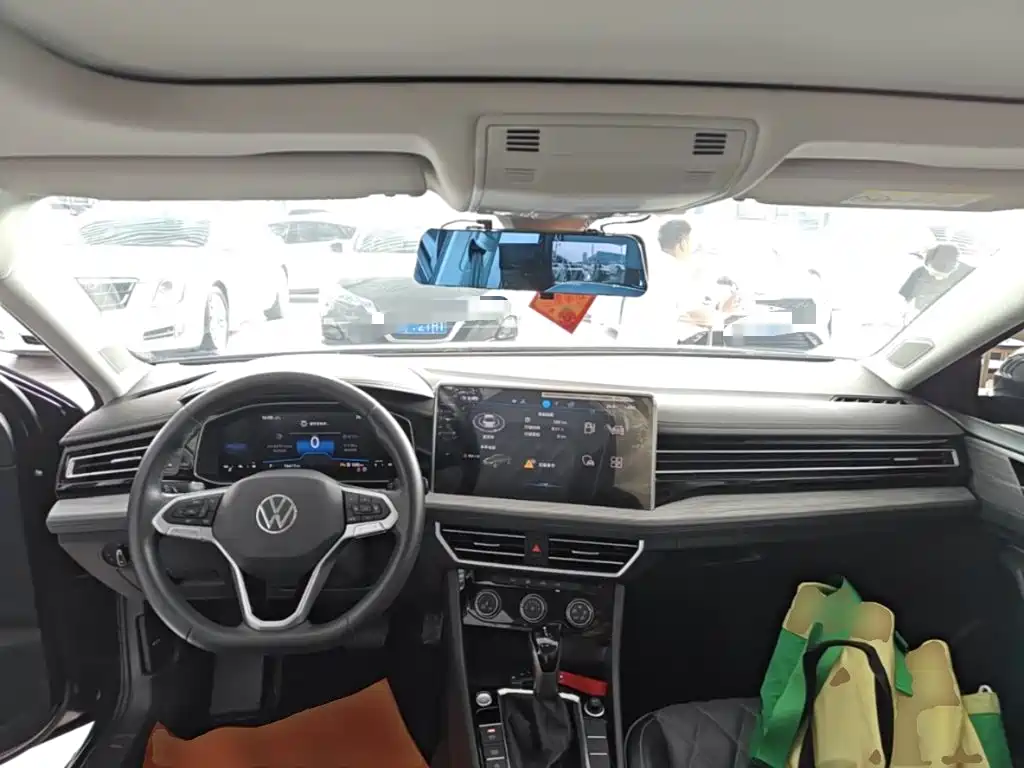 Volkswagen Sagitar — миниатюра 10