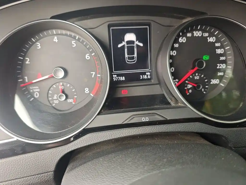 Volkswagen Magotan — миниатюра 8