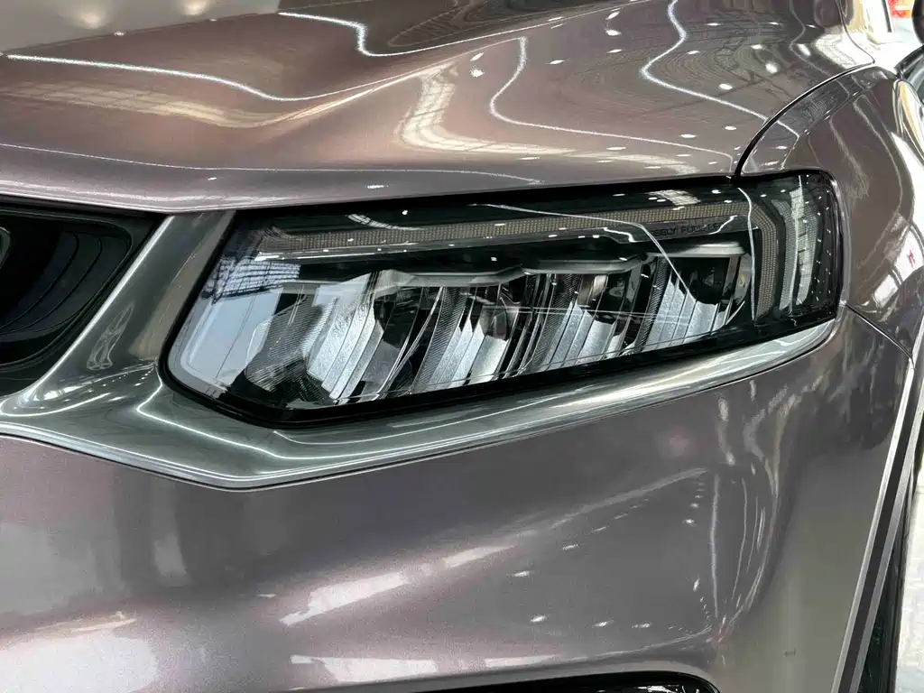 GEELY AUTOMOBILE XINGYUE