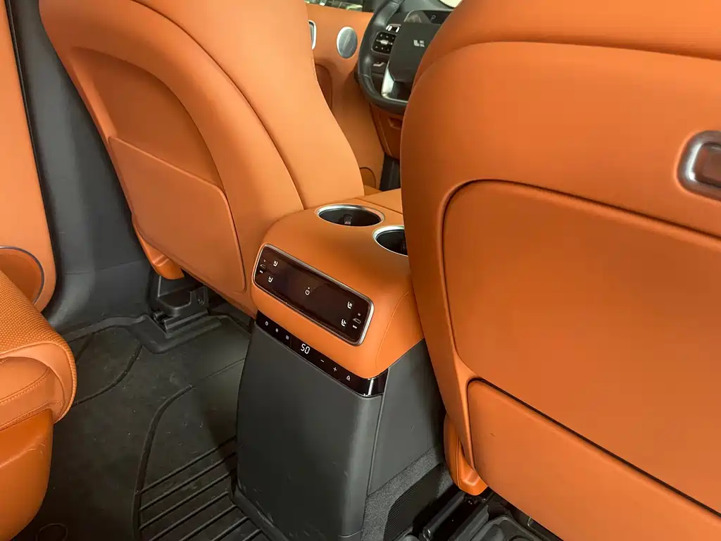 Li Auto Li L9 — миниатюра 27