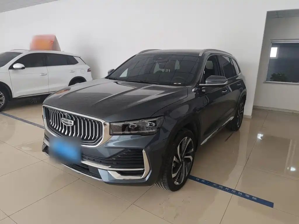 Geely Xingyue L — миниатюра 7