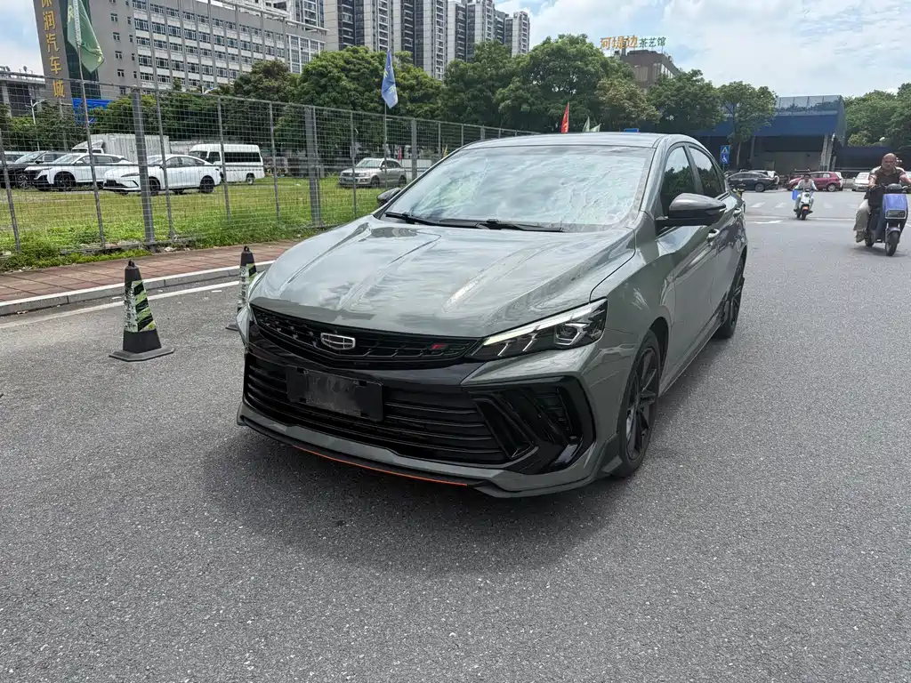 2022 Geely Binrui - zdjęcie 1 z 17