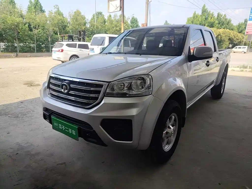 Great Wall Fengjun 5 2019
