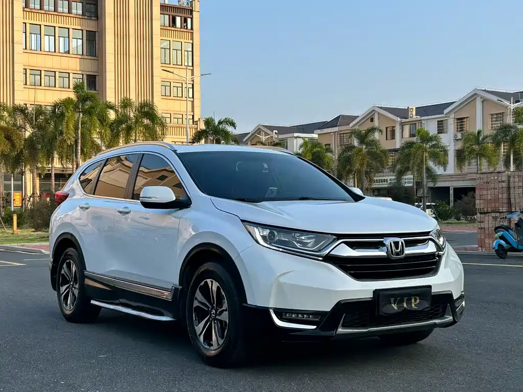 Honda CR-V — миниатюра 3
