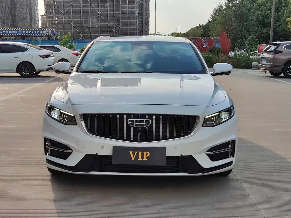 Geely Xingrui — миниатюра 2