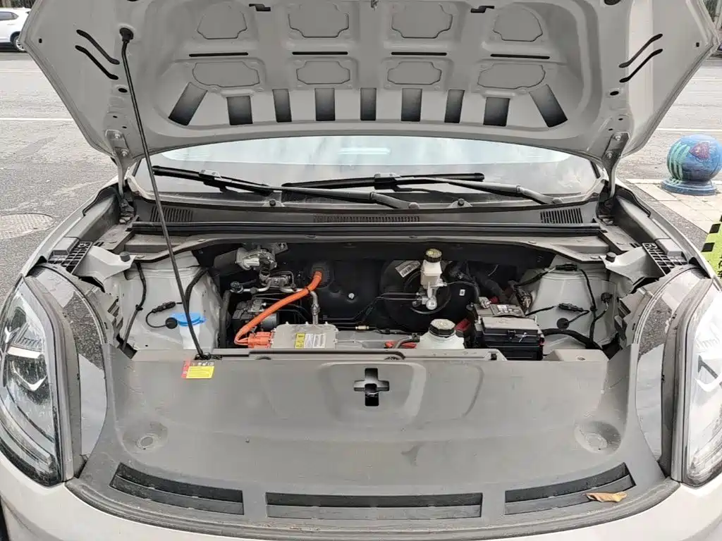 Wuling Bingo S — миниатюра 16