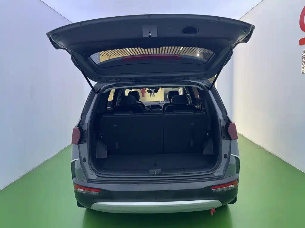 Hyundai Custo — миниатюра 16
