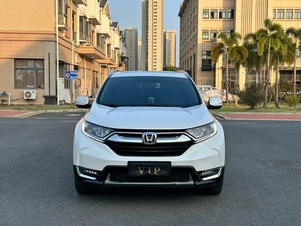 Honda CR-V — миниатюра 2
