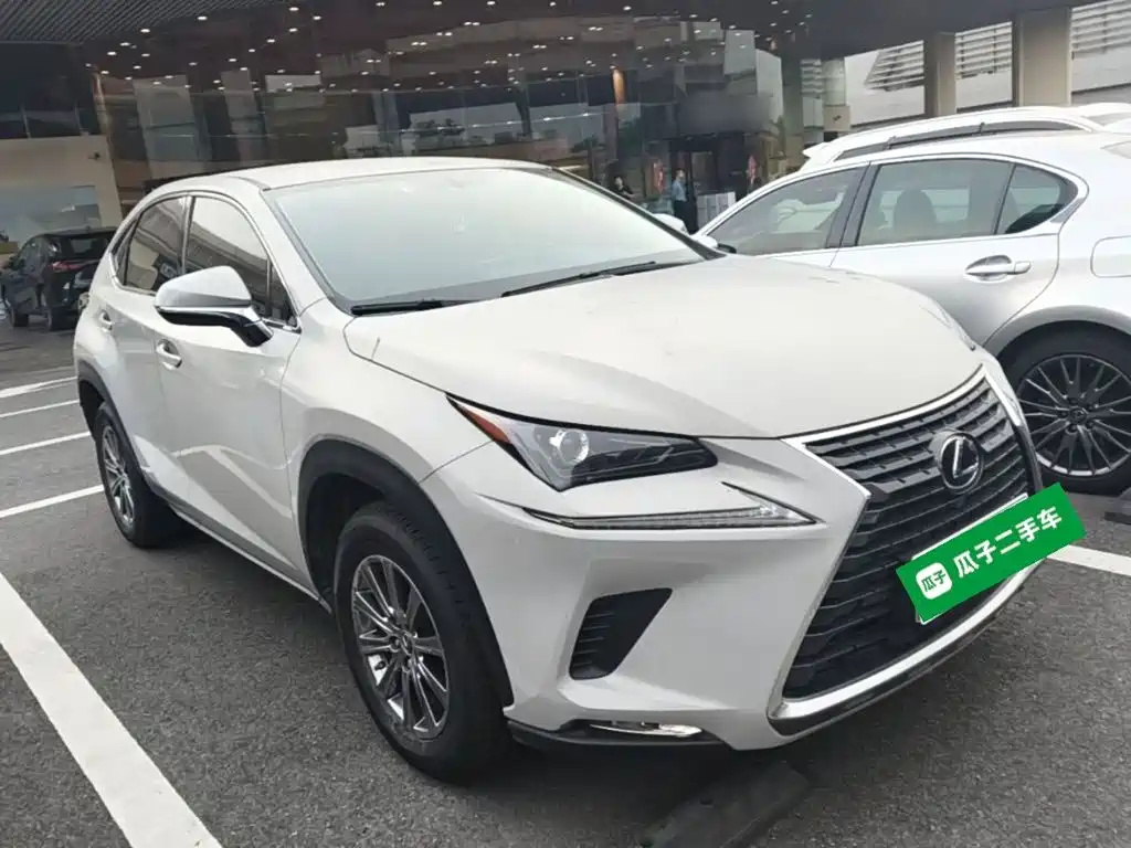Lexus NX — миниатюра 4