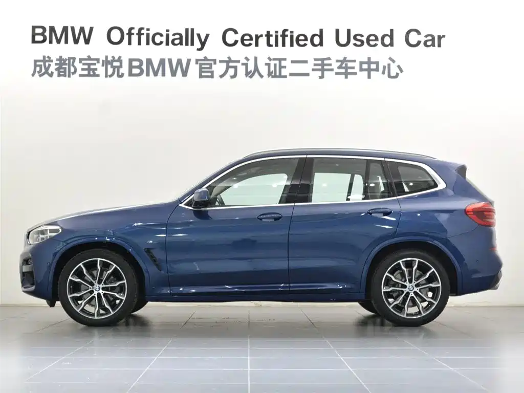 BMW X3 2021 xDrive30i Lead M Sport