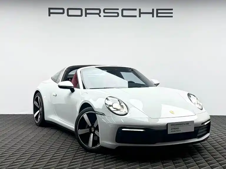 Porsche 911 — миниатюра 2