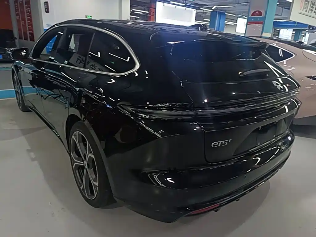NIO ET5T — миниатюра 5