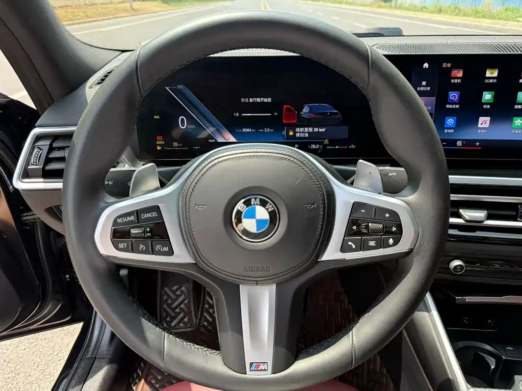 BMW 3 Series 3 2023 330i M Sport