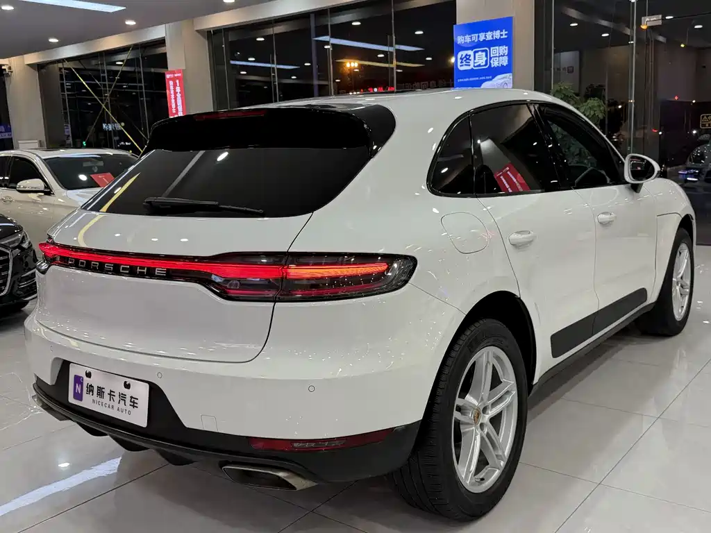 Porsche Macan 2018 Macan 2.0T