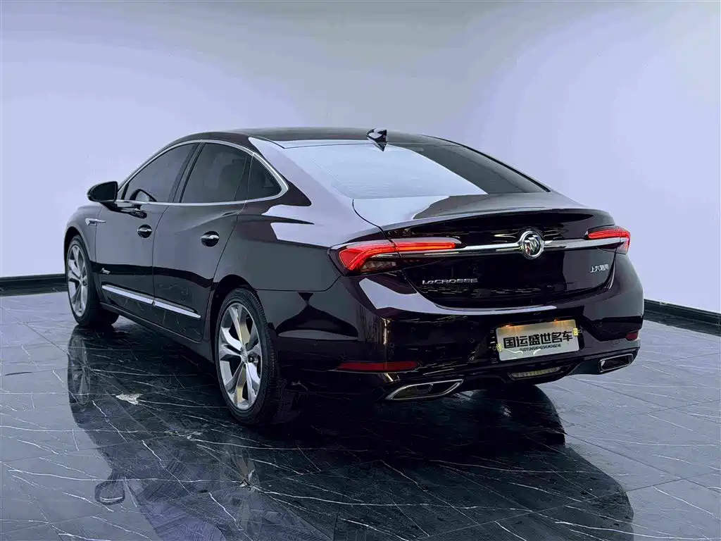 Buick LaCrosse 2022 Avenir