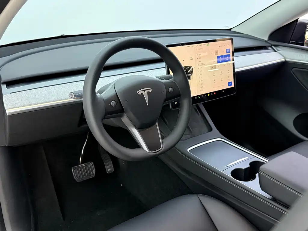 Tesla Model Y — миниатюра 4