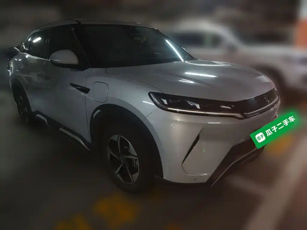 BYD Yuan UP — миниатюра 3