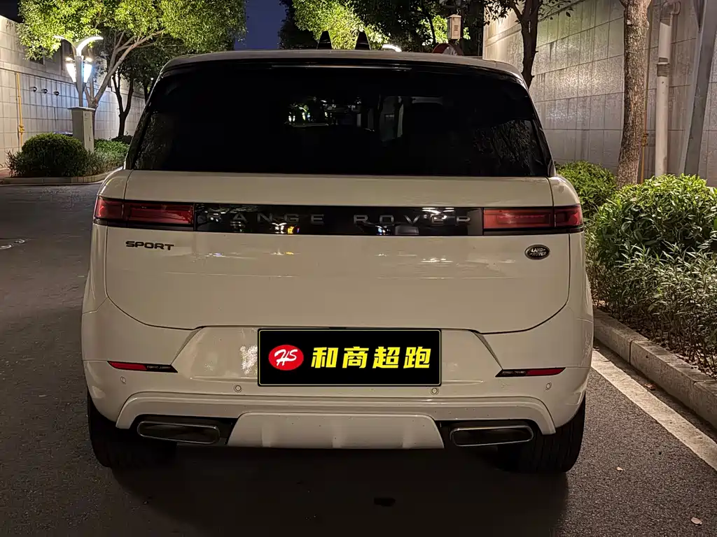 Land Rover Sport — миниатюра 5
