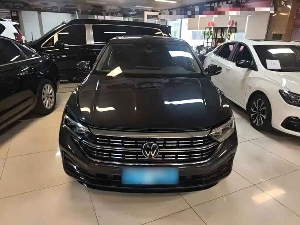 Volkswagen Sagitar — миниатюра 3
