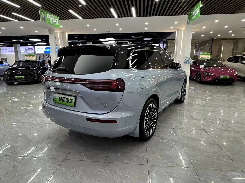 AITO AITO M7 — миниатюра 12