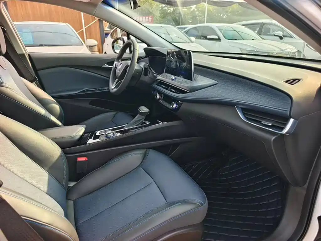Buick Velite 6 — миниатюра 14