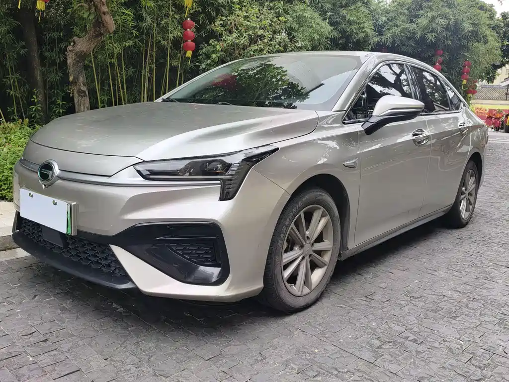 2022 GAC Aion S - zdjęcie 1 z 15