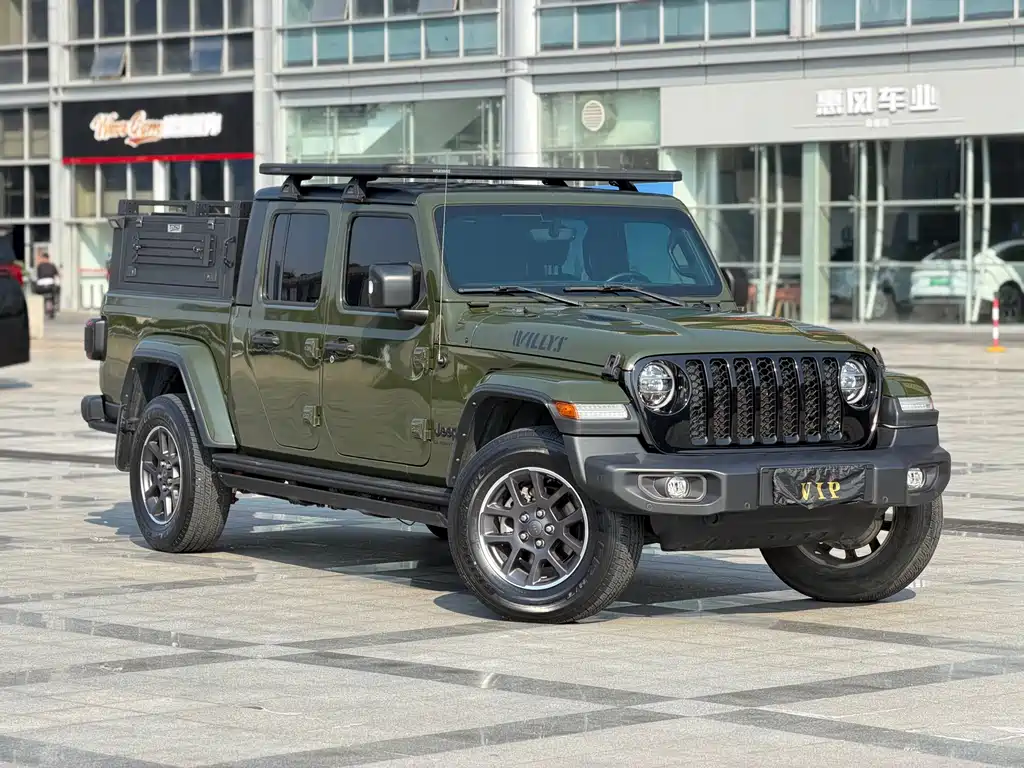 Jeep Gladiator 2022 3.6L