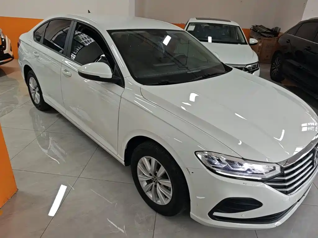 Volkswagen Lavida — миниатюра 4