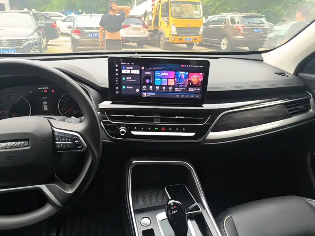 Haval H6 — миниатюра 9