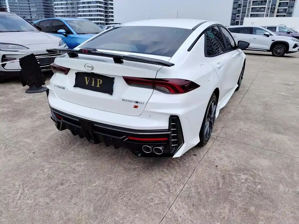 GAC Motor Shadow Leopard — миниатюра 19