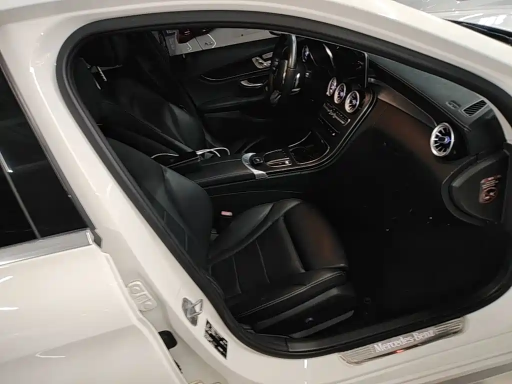 Mercedes-Benz C-Class — миниатюра 25