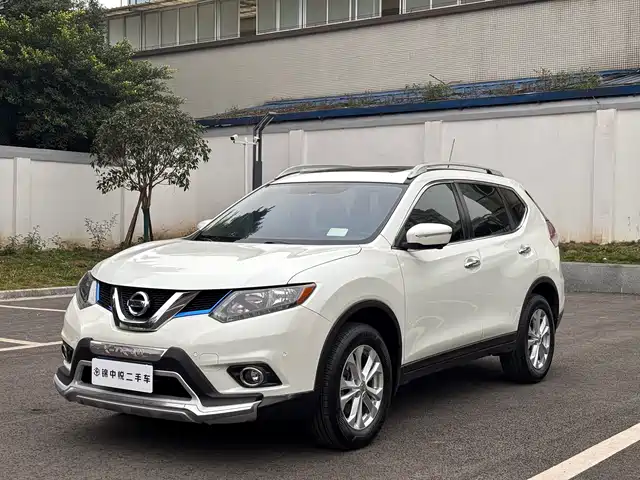 NISSAN QIJUN