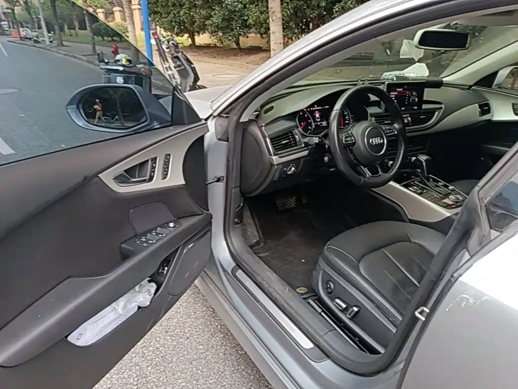 Audi A7 — миниатюра 16