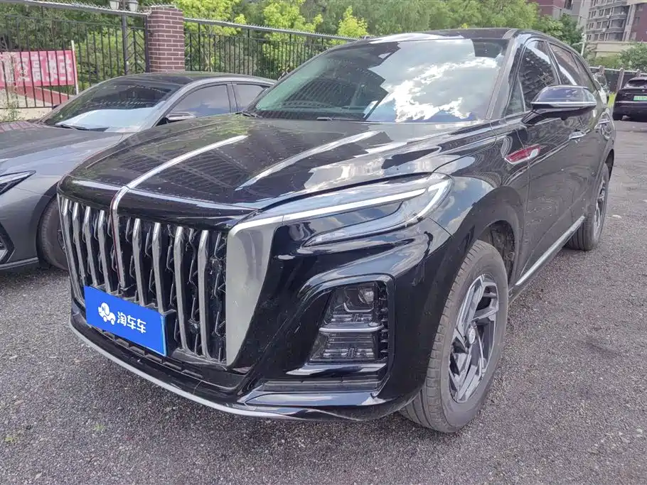Hongqi Hongqi HS3 2024