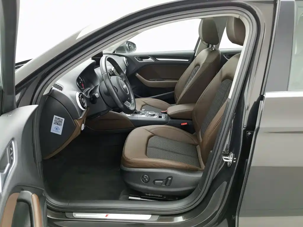 Audi A3 (Import) — миниатюра 10