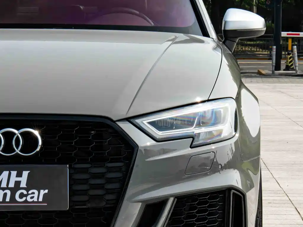 Audi RS 3 — миниатюра 3