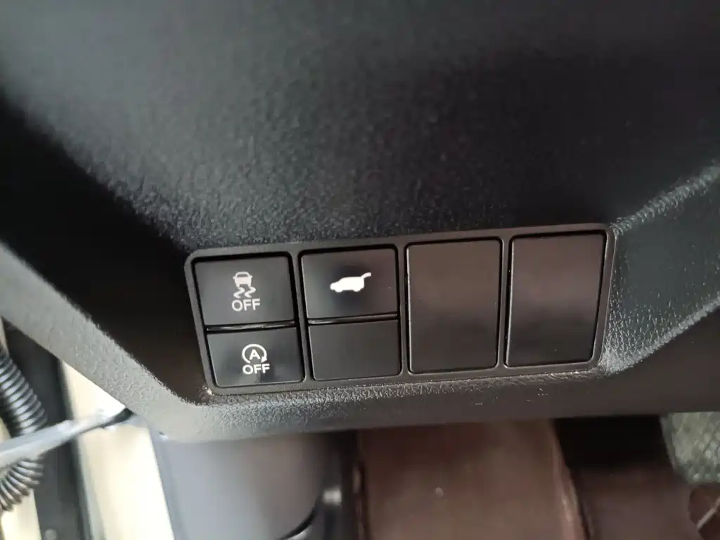 Honda UR-V — миниатюра 16