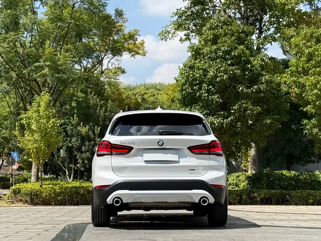 BMW X1 — миниатюра 8
