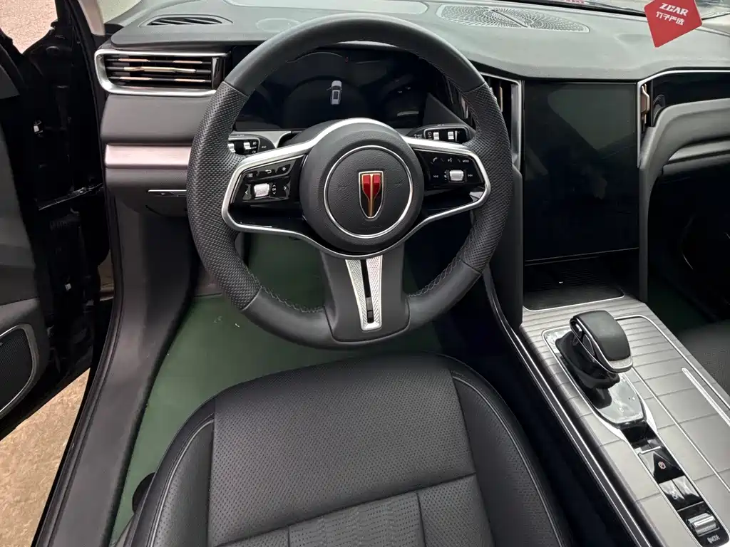 Hongqi HS7 PHEV 2024 2.0T PHEV 7 мест