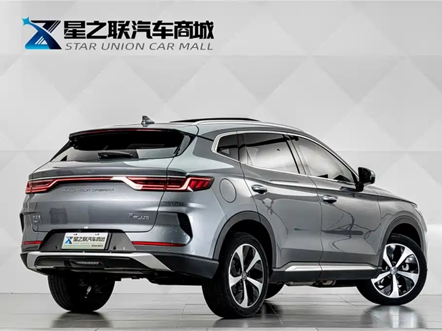 BYD Song Plus PLUS 2021 DM-i 51KM