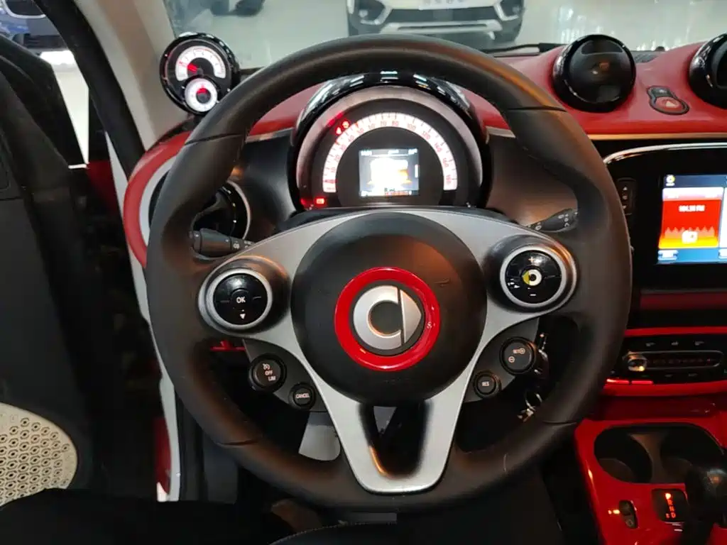 smart Smart Fortwo — миниатюра 11